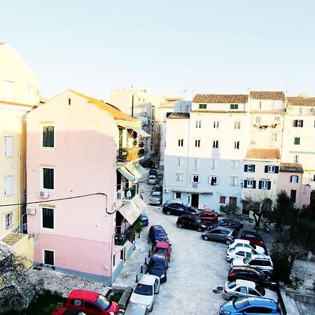 Heart-Warming Eleni Apartment In Corfu Town Kültér fotó