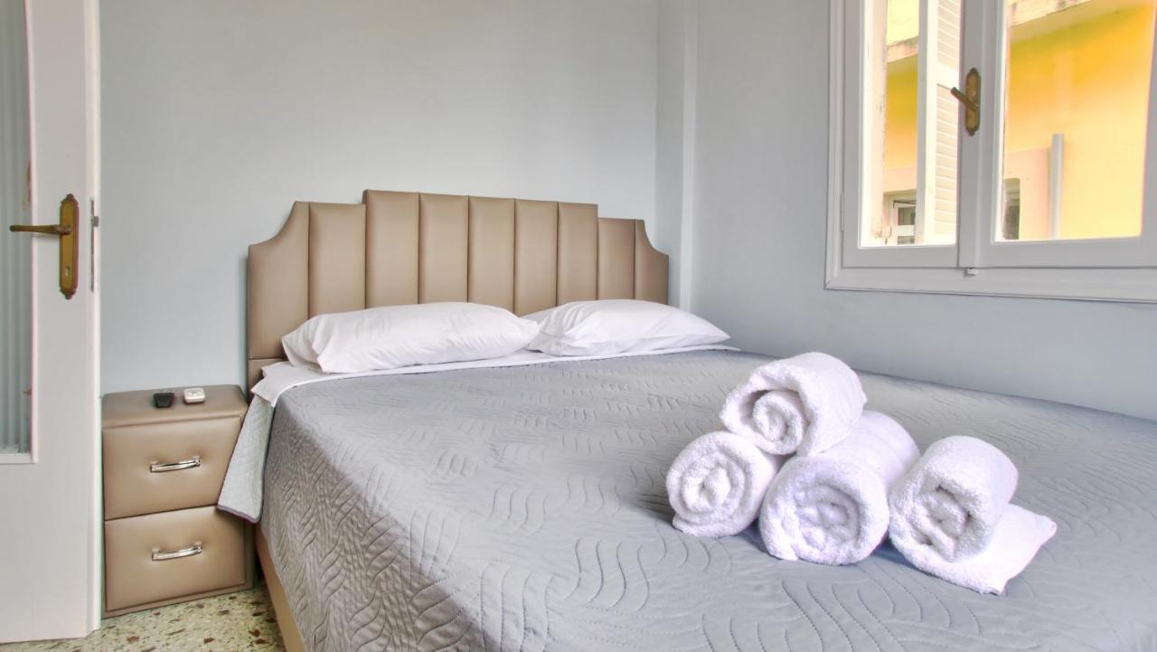Heart-Warming Eleni Apartment In Corfu Town Kültér fotó