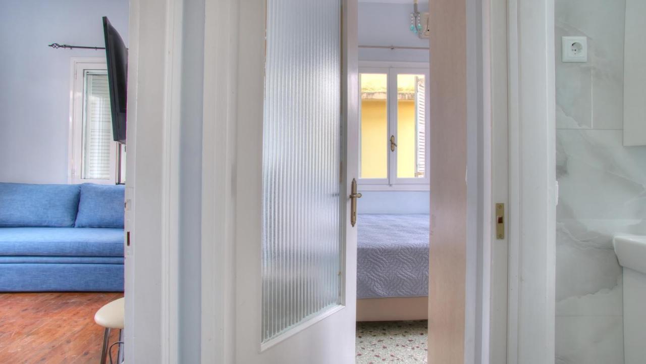 Heart-Warming Eleni Apartment In Corfu Town Kültér fotó