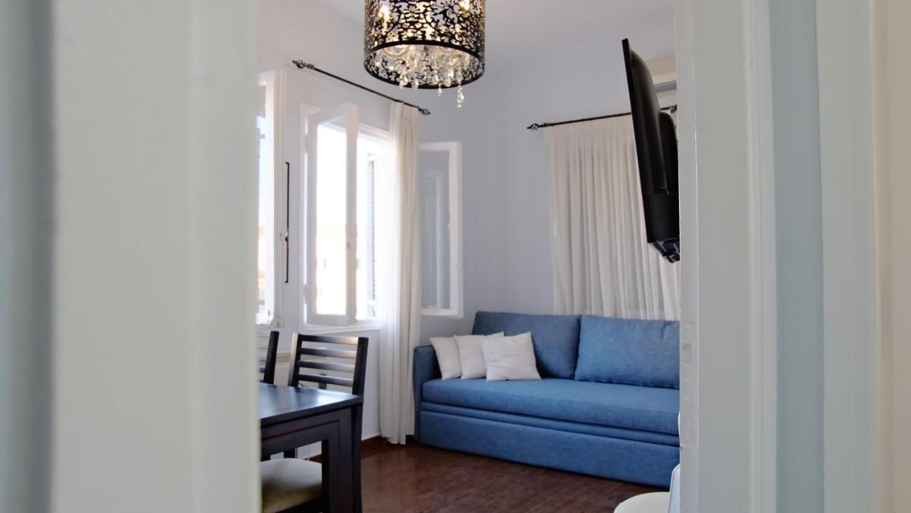 Heart-Warming Eleni Apartment In Corfu Town Kültér fotó