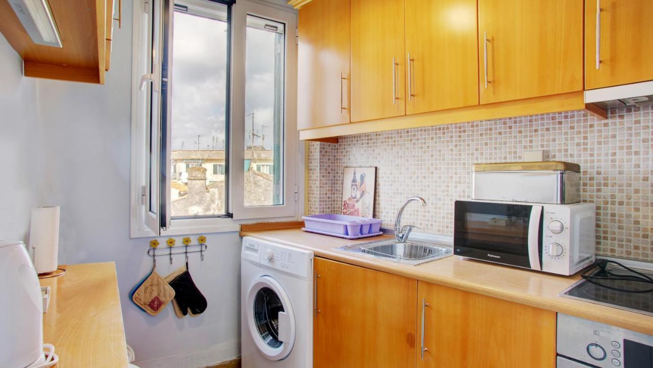 Heart-Warming Eleni Apartment In Corfu Town Kültér fotó