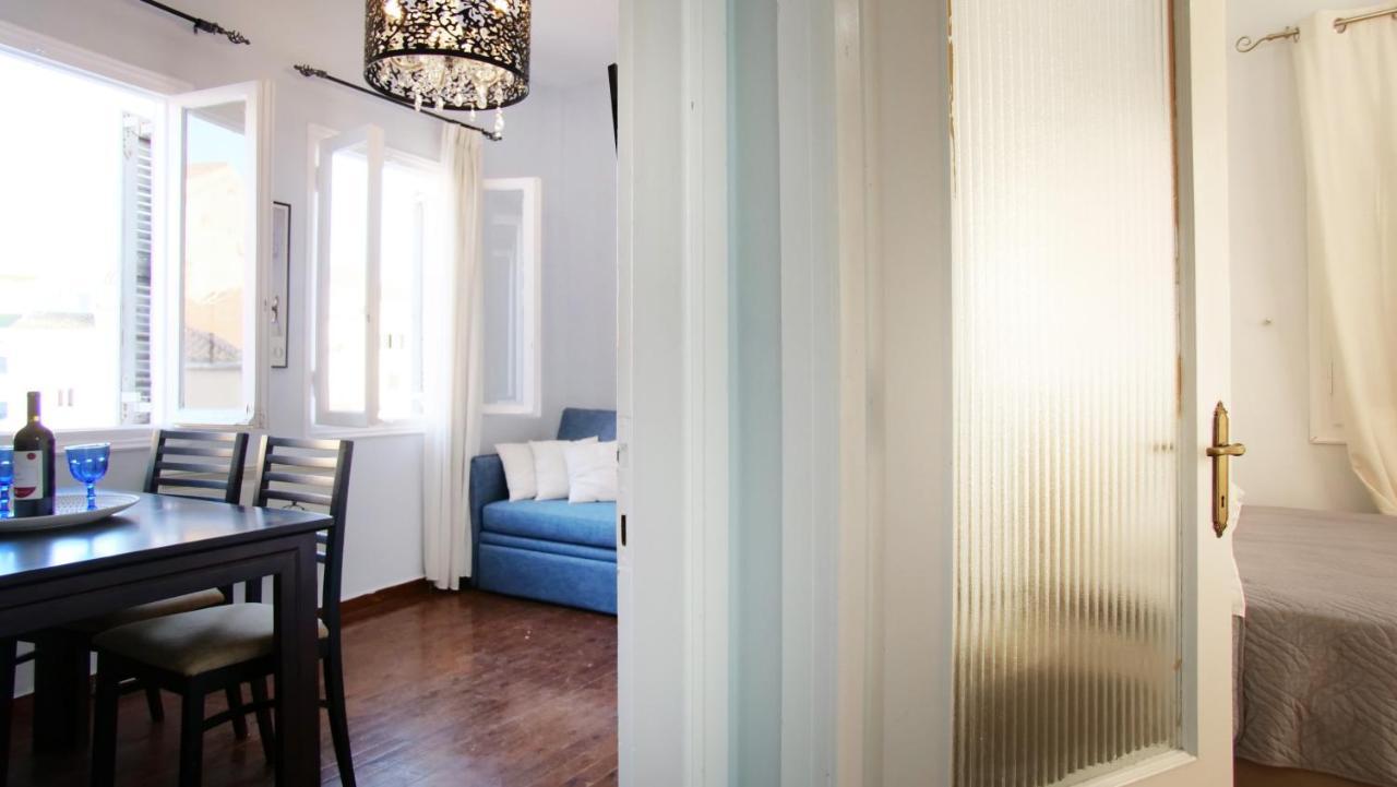 Heart-Warming Eleni Apartment In Corfu Town Kültér fotó